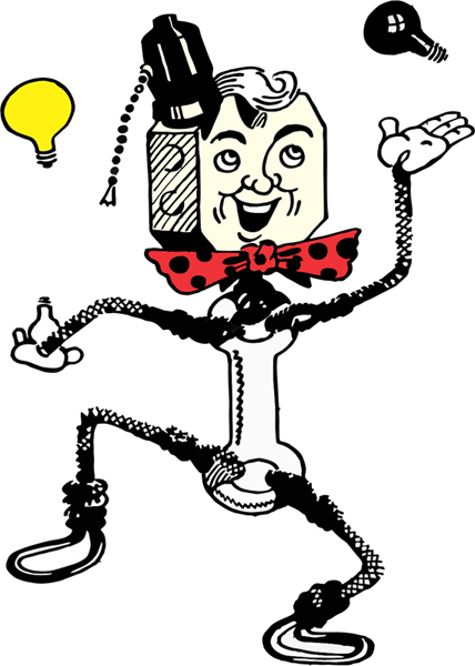 Cassady Electric Inc. Logo